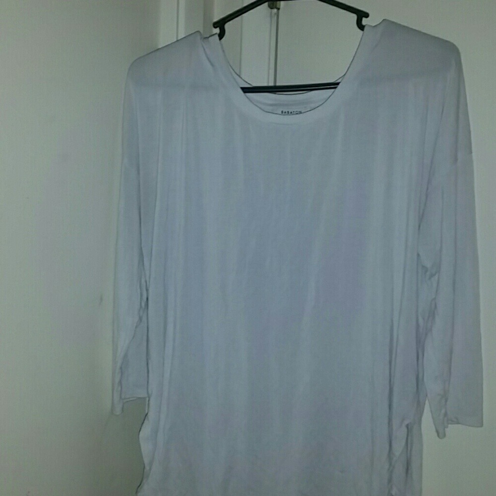White shirt